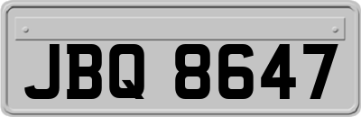 JBQ8647