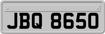 JBQ8650