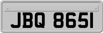 JBQ8651
