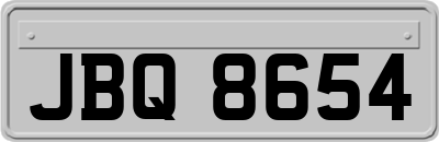 JBQ8654