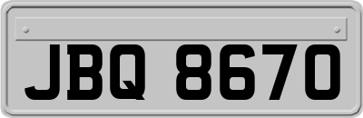 JBQ8670