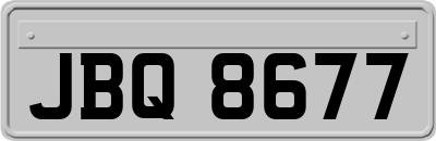 JBQ8677