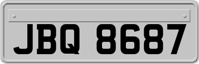 JBQ8687