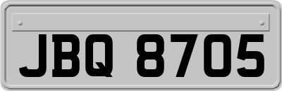 JBQ8705
