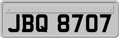 JBQ8707