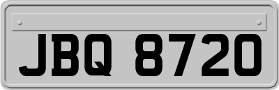 JBQ8720