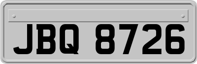 JBQ8726