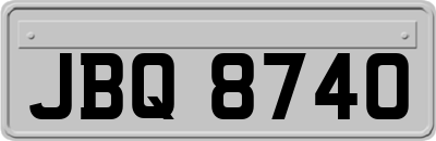 JBQ8740