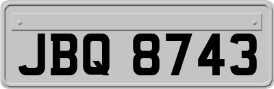 JBQ8743