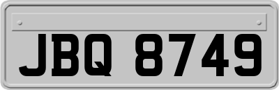JBQ8749
