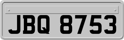 JBQ8753