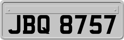 JBQ8757