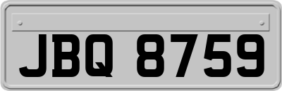 JBQ8759