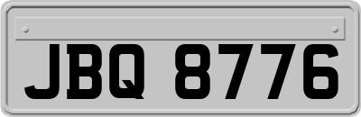 JBQ8776
