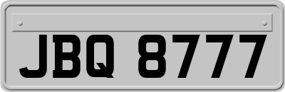 JBQ8777