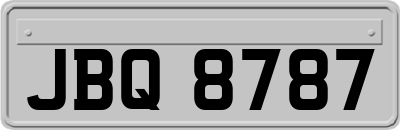 JBQ8787