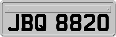 JBQ8820
