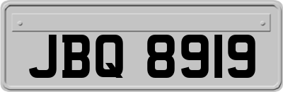 JBQ8919