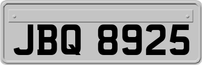 JBQ8925