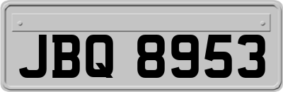 JBQ8953