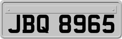 JBQ8965