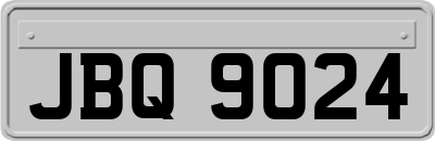 JBQ9024