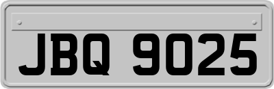 JBQ9025