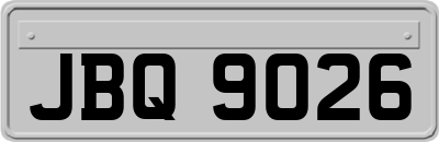 JBQ9026