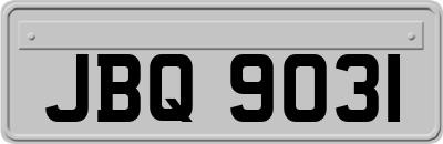 JBQ9031