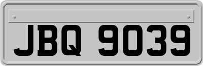 JBQ9039
