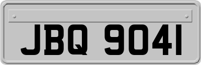 JBQ9041