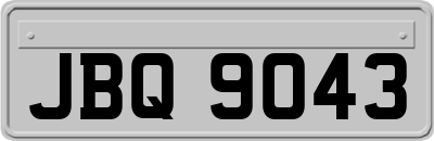 JBQ9043