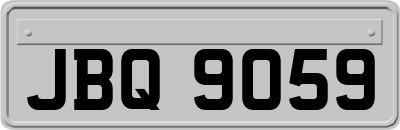 JBQ9059