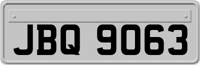 JBQ9063