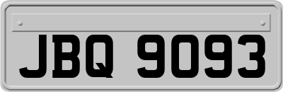 JBQ9093