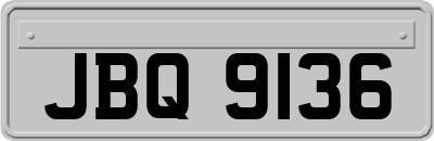JBQ9136