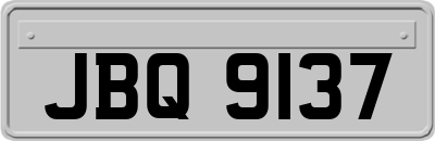 JBQ9137