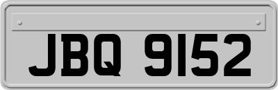 JBQ9152