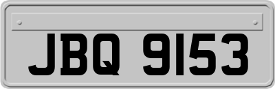 JBQ9153