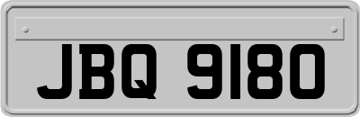 JBQ9180