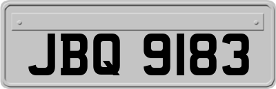 JBQ9183