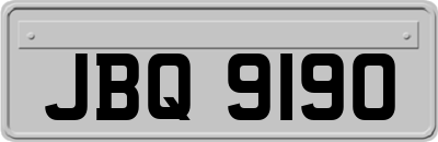 JBQ9190