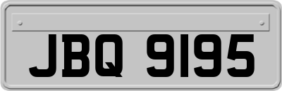 JBQ9195