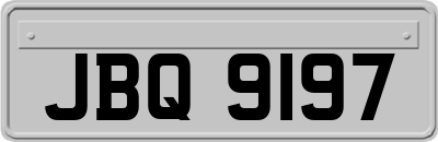 JBQ9197