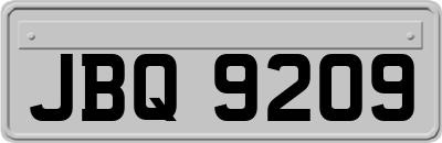 JBQ9209