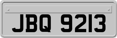 JBQ9213