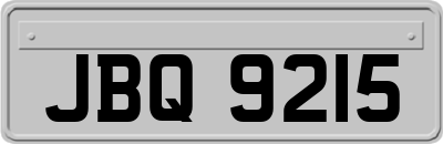 JBQ9215