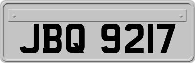 JBQ9217