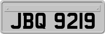 JBQ9219