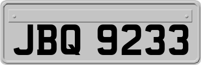 JBQ9233